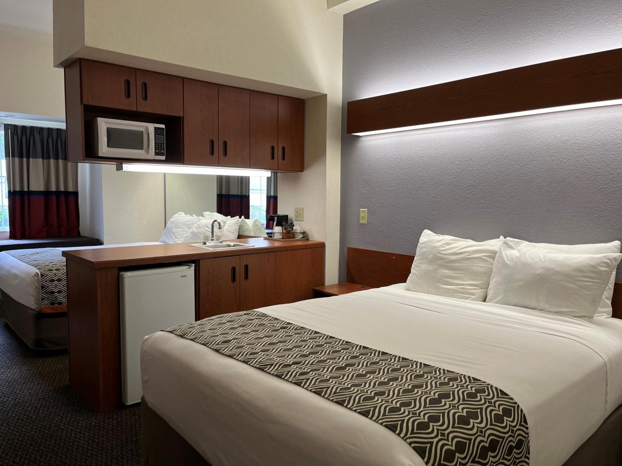 Microtel Inn And Suites By Wyndham - Lady Lake/ The Villages Extérieur photo