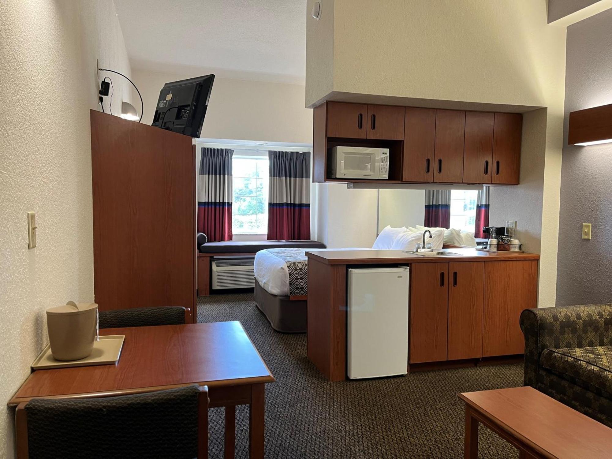 Microtel Inn And Suites By Wyndham - Lady Lake/ The Villages Extérieur photo