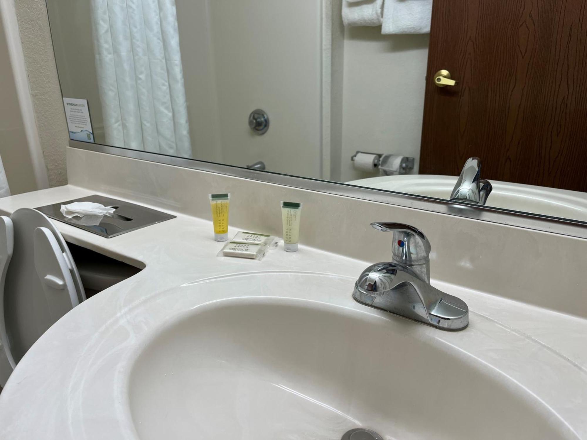 Microtel Inn And Suites By Wyndham - Lady Lake/ The Villages Extérieur photo