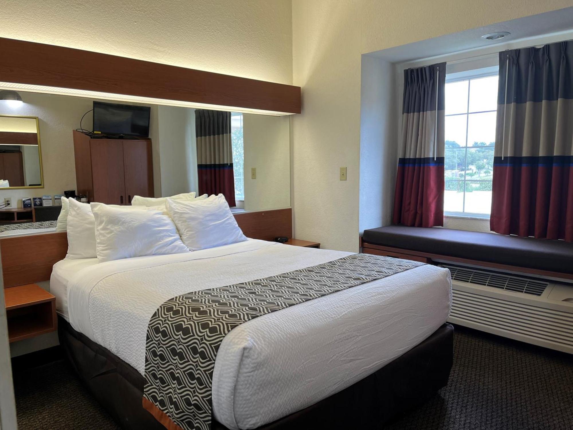 Microtel Inn And Suites By Wyndham - Lady Lake/ The Villages Extérieur photo
