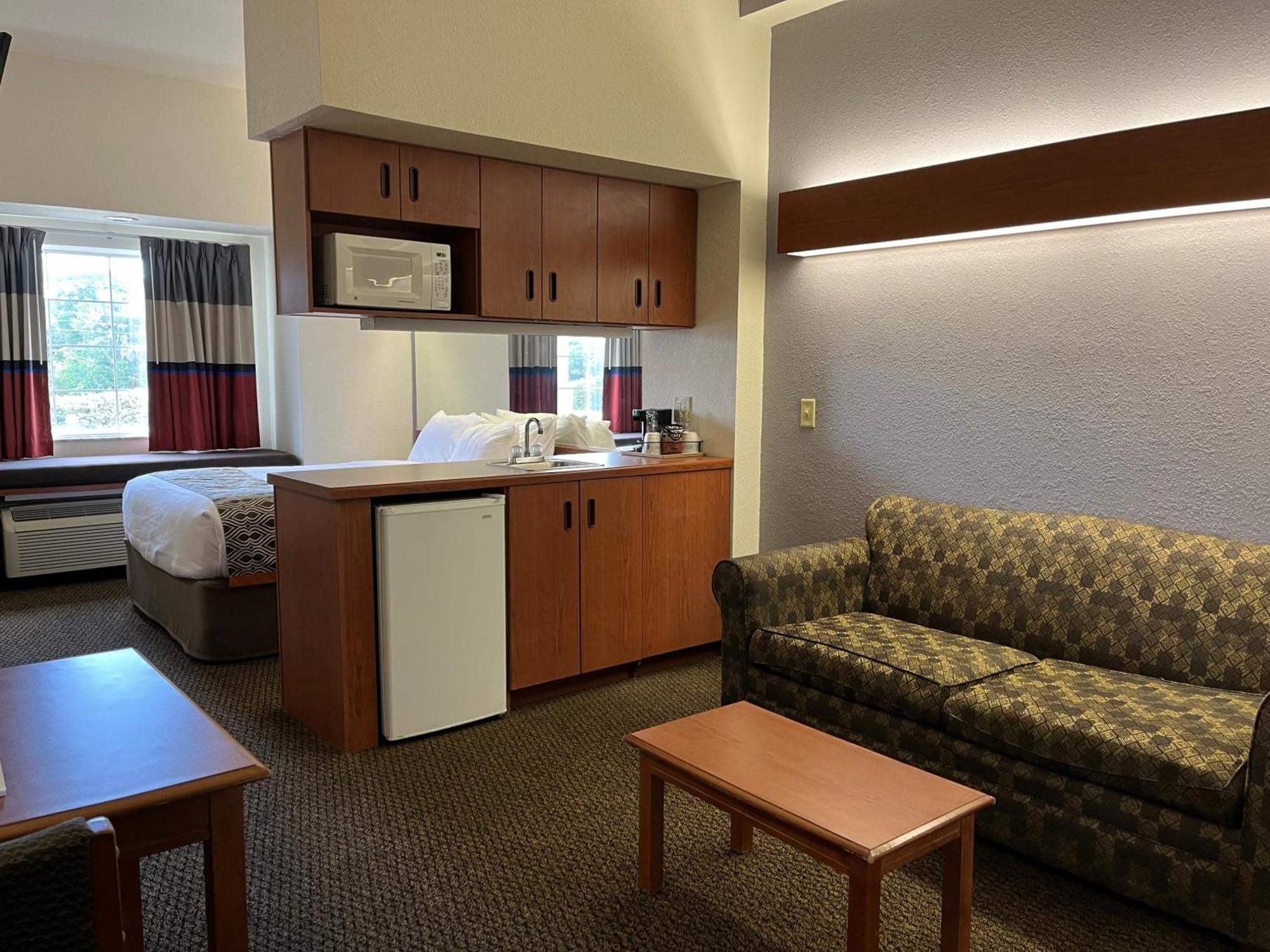 Microtel Inn And Suites By Wyndham - Lady Lake/ The Villages Extérieur photo
